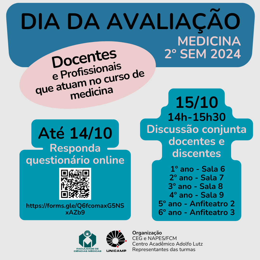 avaliação docente