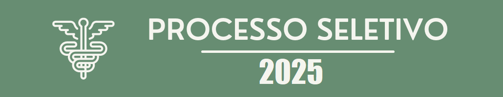 processo seletivo 2025