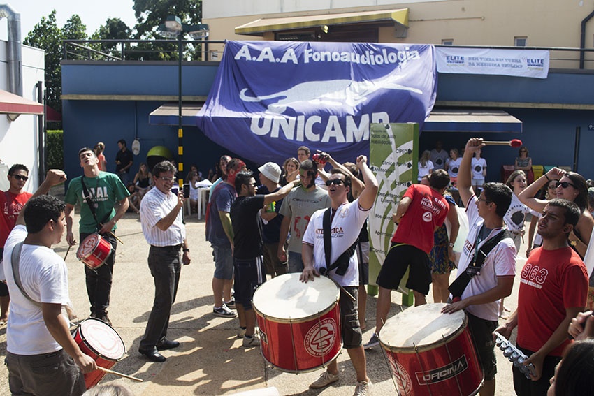 Primeira chamada FCM/Foto: Marcelo Oliveira - CADCC - FCM/Unicamp