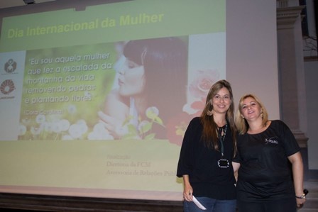 Fotos: Marcelo Oliveira. CADCC-FCM/Unicamp