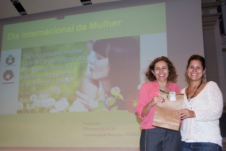 Fotos: Marcelo Oliveira. CADCC-FCM/Unicamp