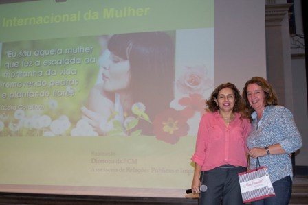 Fotos: Marcelo Oliveira. CADCC-FCM/Unicamp