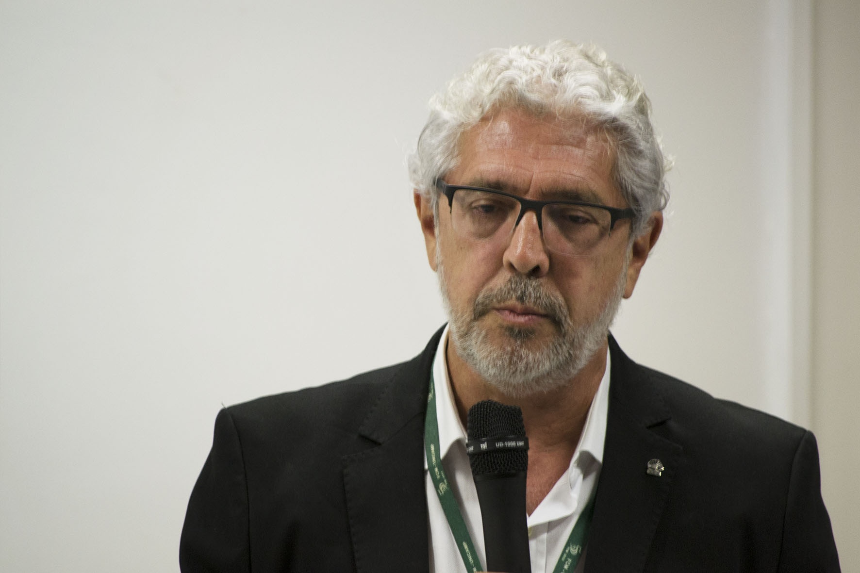 Antonio Fernando Ribeiro, chefe da Disciplina de Gastroenterologia Pediátrica da FCM. Foto: Marcelo Oliveira. CADCC-FCM/Unicamp