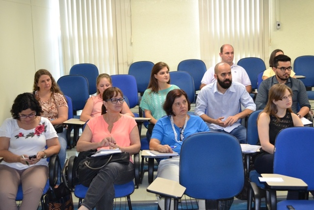 Apresentação de TCCs dos médicos-residentes em Medicina Preventiva e Social