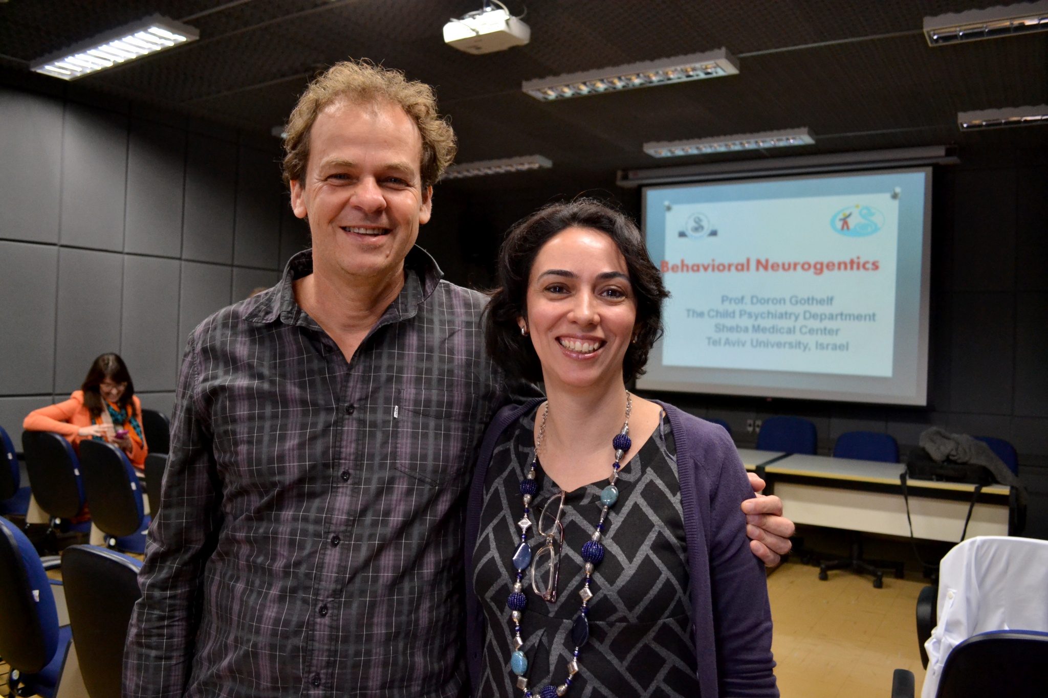 Doron Gothelf e Vera Lúcia Gil da Silva Lopes/CADCC - FCM/Unicamp