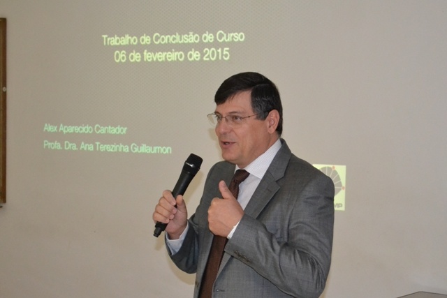 Fábio Hüssemann Menezes, médico vascular e orientador de alguns trabalhos