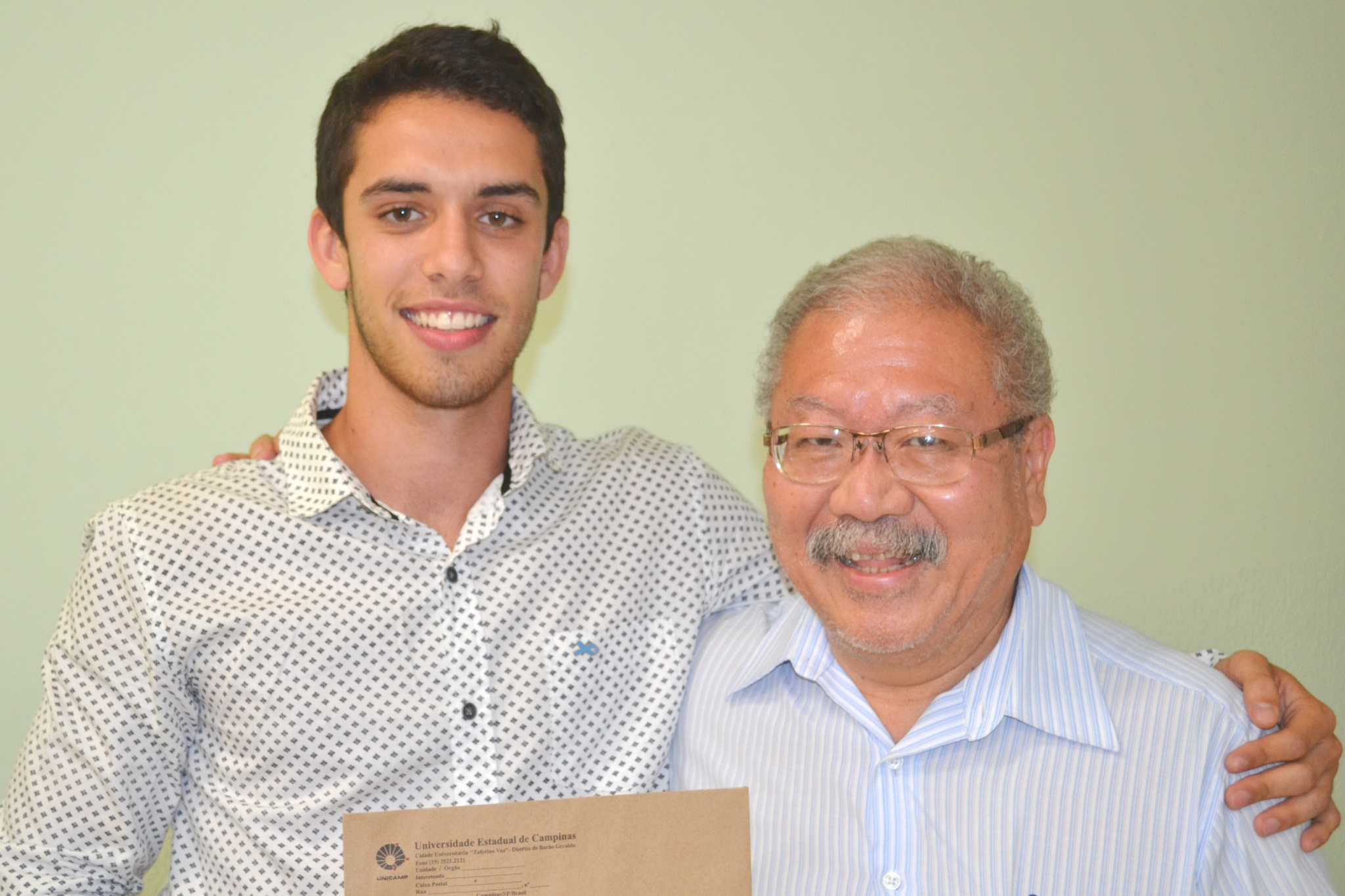 Fotos: Martheus Martinelli - ARPI-FCM/Unicamp