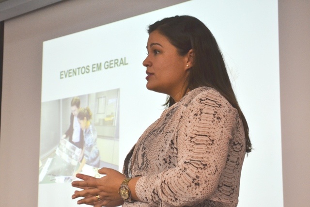 Daniela Mello Rios. Foto: Equipe ARPI-FCM/Unicamp