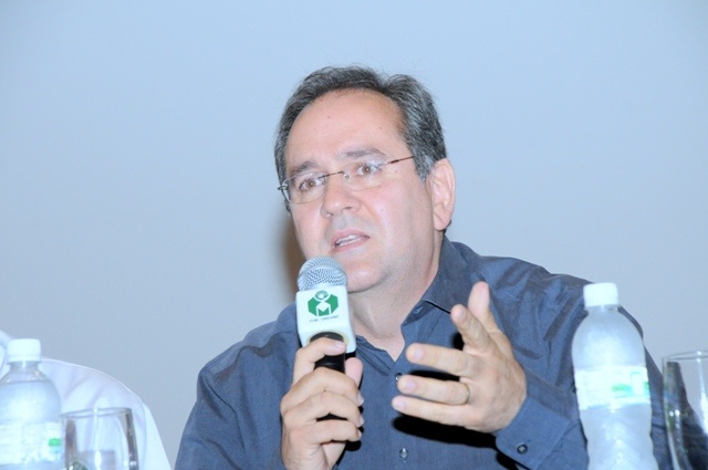 Antonio Gonçalves de Oliveira /Filho, coordenador de assistência do HC da Unicamp. Foto: Antonino Perri. ASCOM/Unicamp