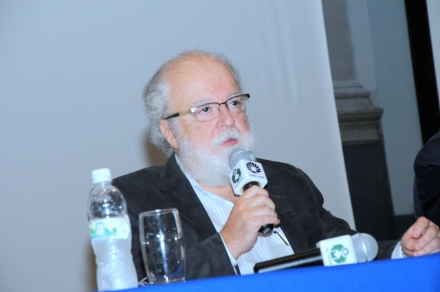 José Tadeu Jorge, reitor da Unicamp. Foto: Antonino Perri. ASCOM/Unicamp