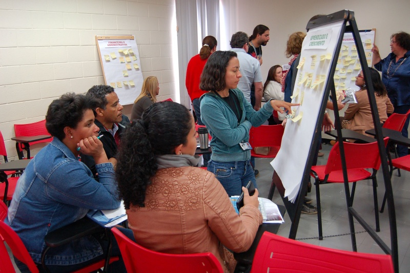 Biblioteca da FCM elabora planejamento estratégico para os próximos cinco anos