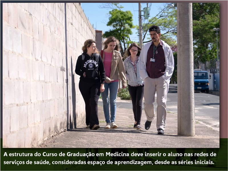 Fotos: Charbel Chaves. Comissão de Graduação em Medicina - FCM/Unicamp