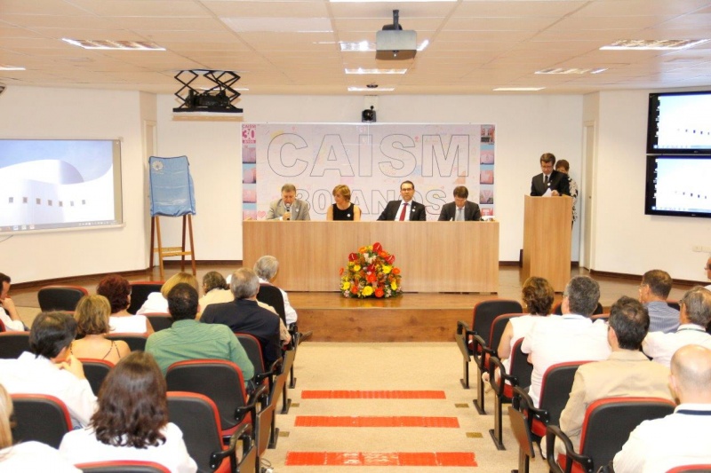 Comemoração dos 50 anos do Departamento de Tocoginecologia. Foto: NederPP - Caism/Unicamp