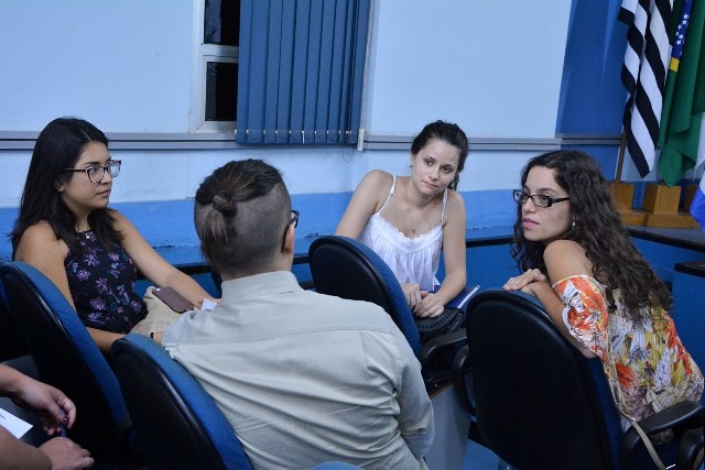 Fotos: Marcelo Oliveira - FCM/Unicamp