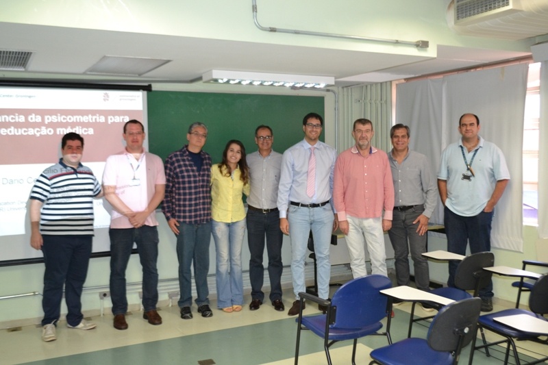 Fotos: Edimilson Montalti - ARPI-FCM/Unicamp