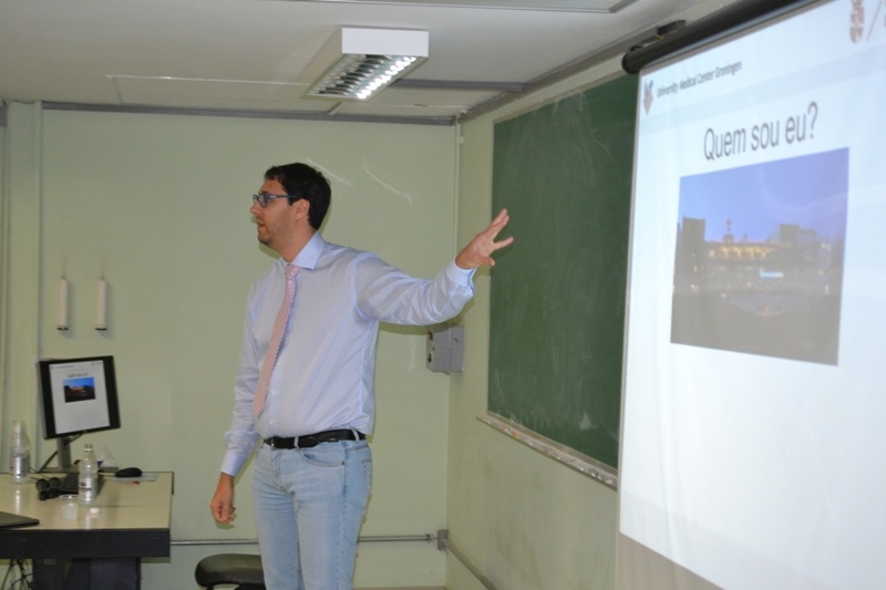 Fotos: Edimilson Montalti - ARPI-FCM/Unicamp