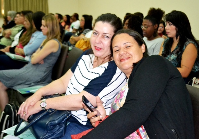 Evento em hotel reúne secretários e assistentes administrativos da Unicamp/Foto: Camila Delmondes