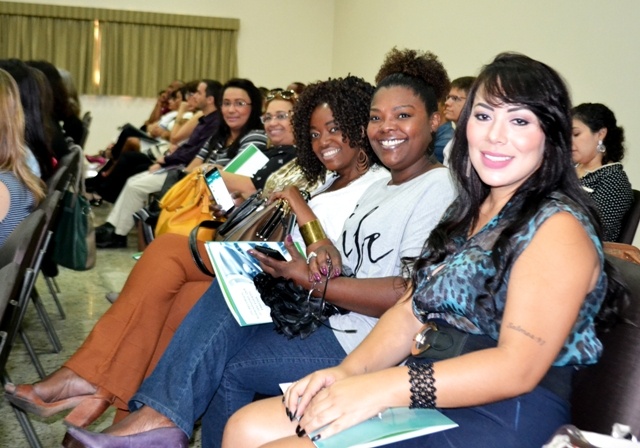 Evento em hotel reúne secretários e assistentes administrativos da Unicamp/Foto: Camila Delmondes