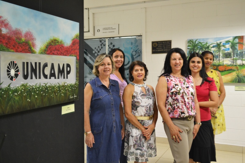  FCM recebe exposição em homenagem aos 50 anos da Unicamp