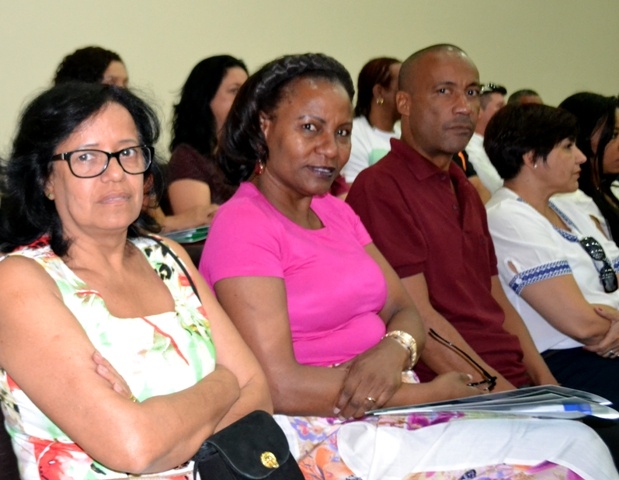 Evento em hotel reúne secretários e assistentes administrativos da Unicamp/Foto: Camila Delmondes