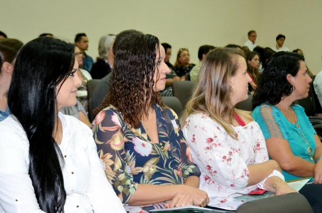 Evento em hotel reúne secretários e assistentes administrativos da Unicamp/Foto: Camila Delmondes