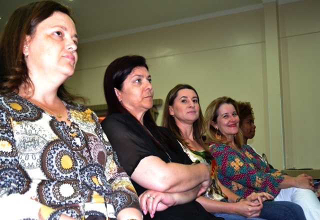 Evento em hotel reúne secretários e assistentes administrativos da Unicamp/Foto: Camila Delmondes