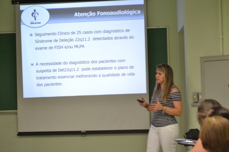 Fotos: Camila Delmondes. ARPI-FCM/Unicamp