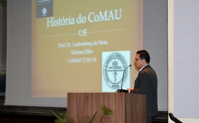 Lindemberg da Mota Silveira Filho. Foto: Edimilson Montalti. ARPI-FCM/Unicamp