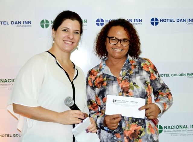 Evento em hotel reúne secretários e assistentes administrativos da Unicamp/Foto: Camila Delmondes