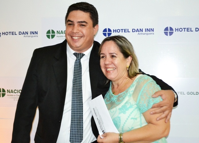 Evento em hotel reúne secretários e assistentes administrativos da Unicamp/Foto: Camila Delmondes