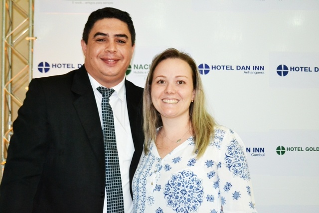 Evento em hotel reúne secretários e assistentes administrativos da Unicamp/Foto: Camila Delmondes