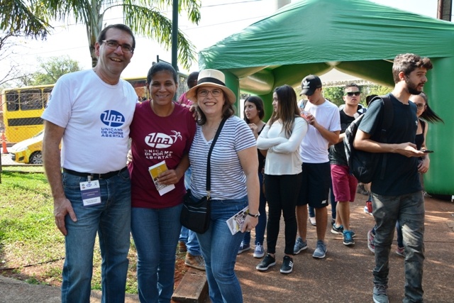 UPA 2016. Fotos: Mercedes Santos, Francileuda Ferreira, Bruno de Jorge e Edimlson Montalti