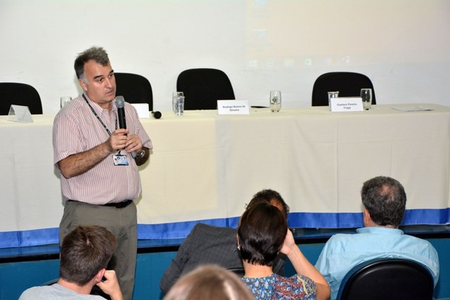 Foto: Mário Moreira. FCM/Unicamp