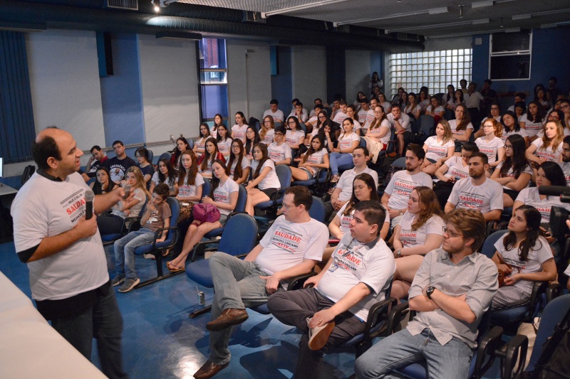 Fotos: Mario Moreira e Bruno de Jorge. FCM/Unicamp