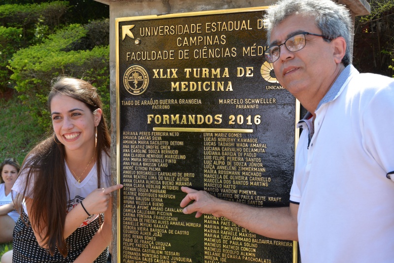 Fotos: Mario Moreira e Bruno de Jorge. FCM/Unicamp