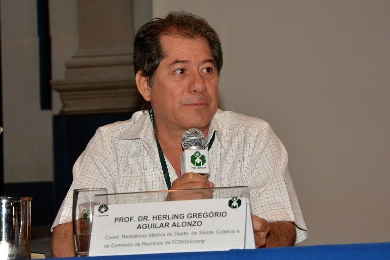 Fotos: Mario Moreira - FCM/Unicamp