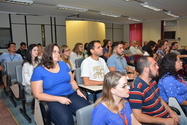 Foto: Mário Moreira. FCM/Unicamp