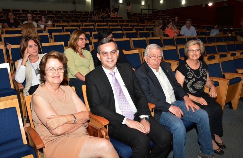 Comemoração dos 50 anos do Departamento de Pediatria. Fotos: Mario Moreira - CADCC- FCM/Unicamp