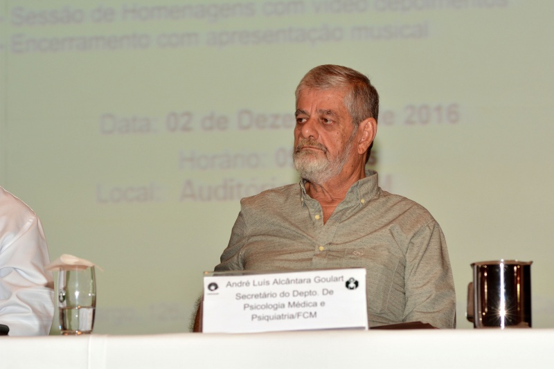 Psicologia Médica e Psiquiatria da Unicamp comemoram Jubileu de Ouro/Fotos: Mario Moreira e Marcelo Santa Rosa