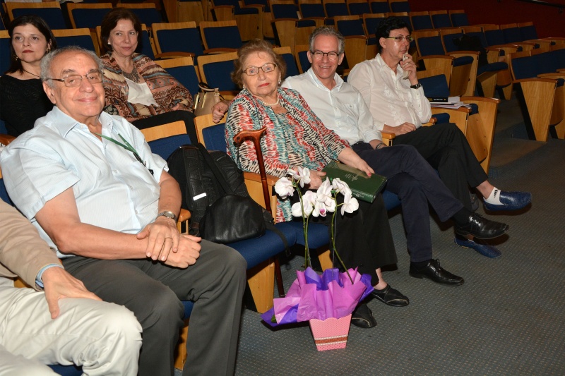 Psicologia Médica e Psiquiatria da Unicamp comemoram Jubileu de Ouro/Fotos: Mario Moreira e Marcelo Santa Rosa