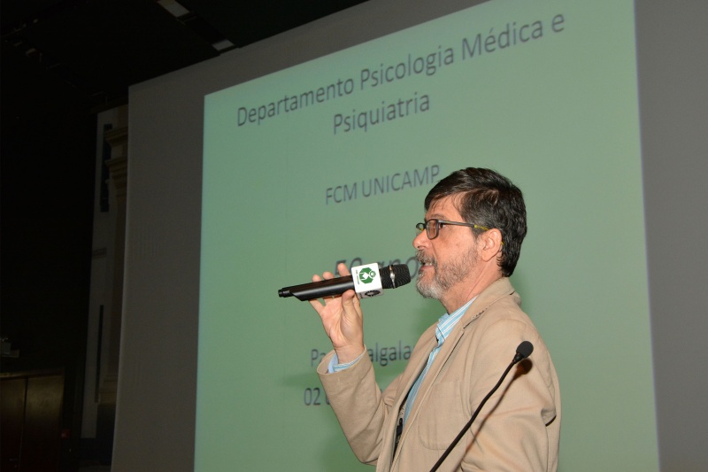 Psicologia Médica e Psiquiatria da Unicamp comemoram Jubileu de Ouro/Fotos: Mario Moreira e Marcelo Santa Rosa