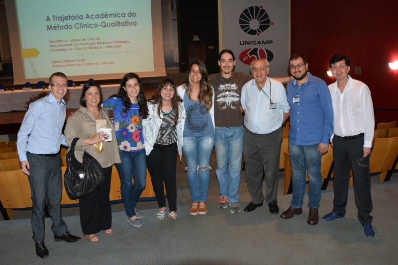 Psicologia Médica e Psiquiatria da Unicamp comemoram Jubileu de Ouro/Fotos: Mario Moreira e Marcelo Santa Rosa