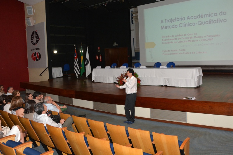 Psicologia Médica e Psiquiatria da Unicamp comemoram Jubileu de Ouro/Fotos: Mario Moreira e Marcelo Santa Rosa