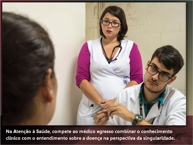 Fotos: Charbel Chaves. Comissão de Graduação em Medicina - FCM/Unicamp