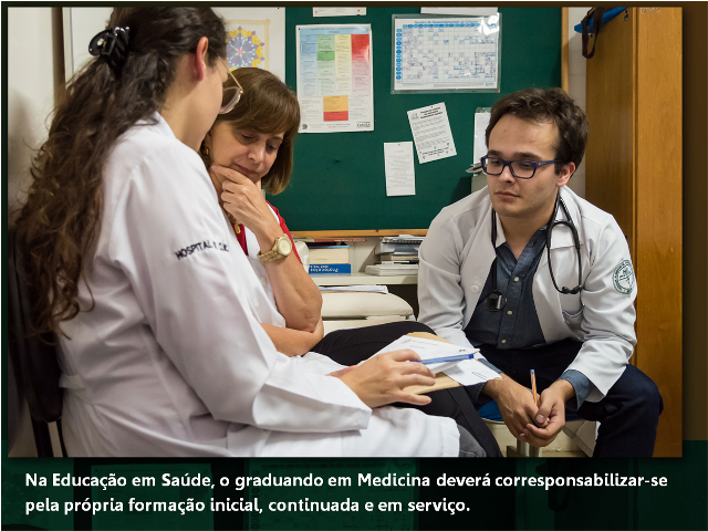 Fotos: Charbel Chaves. Comissão de Graduação em Medicina - FCM/Unicamp