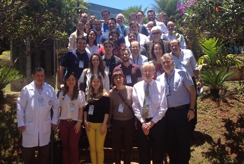 Participantes do curso. Foto: Divulgação