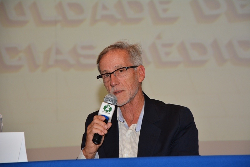 Roberto Teixeira Mendes. Foto: Mario Moreira - FCM/Unicamp