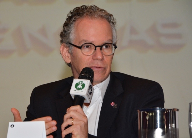 Marcelo Knobel, reitor da Unicamp. Foto: Mario Moreira - FCM/Unicamp