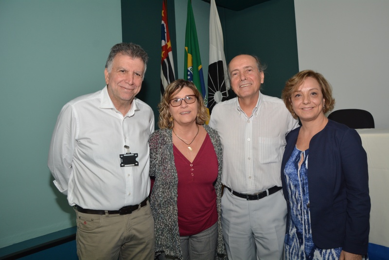 A construção do primeiro doutorado profissional em Educação em Saúde/Fotos: Mercedes Santos e Mario Moreira