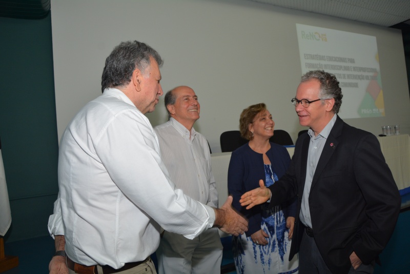 A construção do primeiro doutorado profissional em Educação em Saúde/Fotos: Mercedes Santos e Mario Moreira